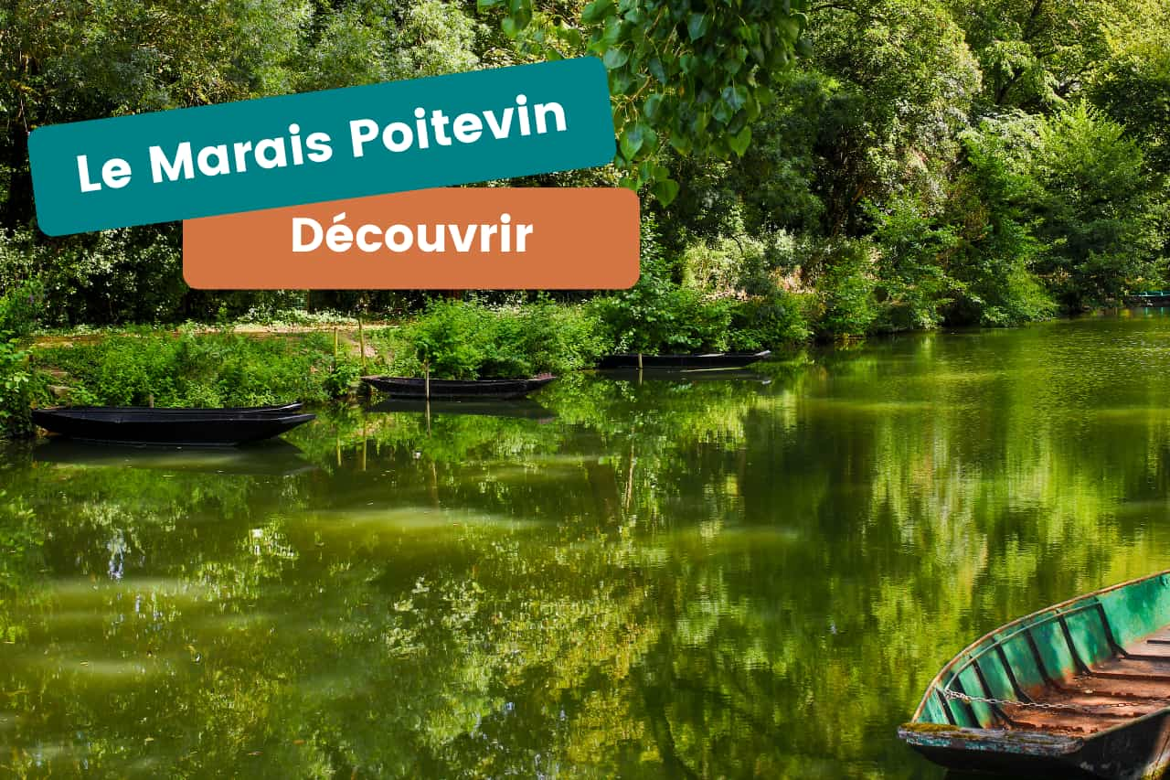 Découvrir le Marais Poitevin