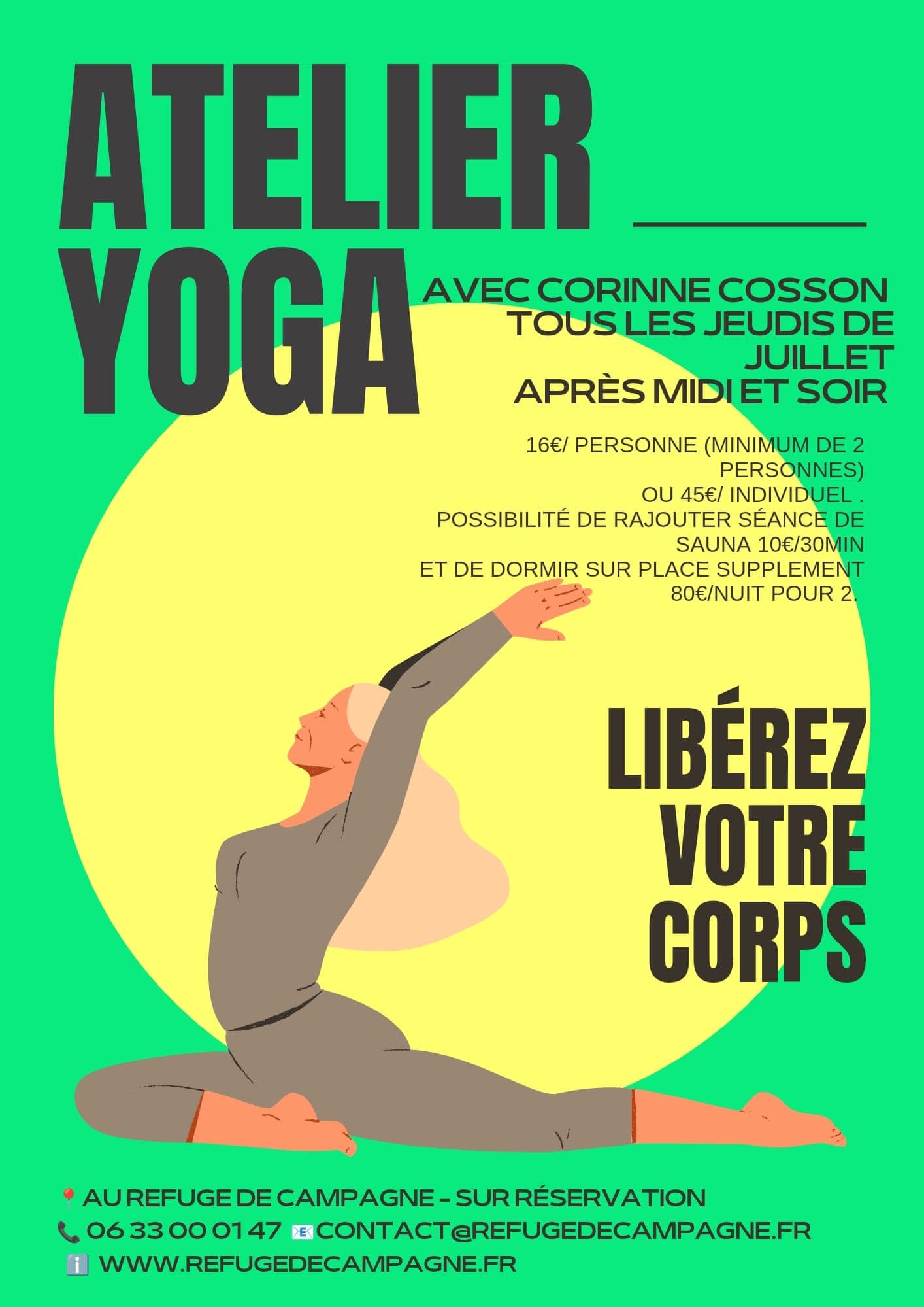 Atelier Yoga Fontenay Le Comte Atelier Yoga Fontenay Le Comte
