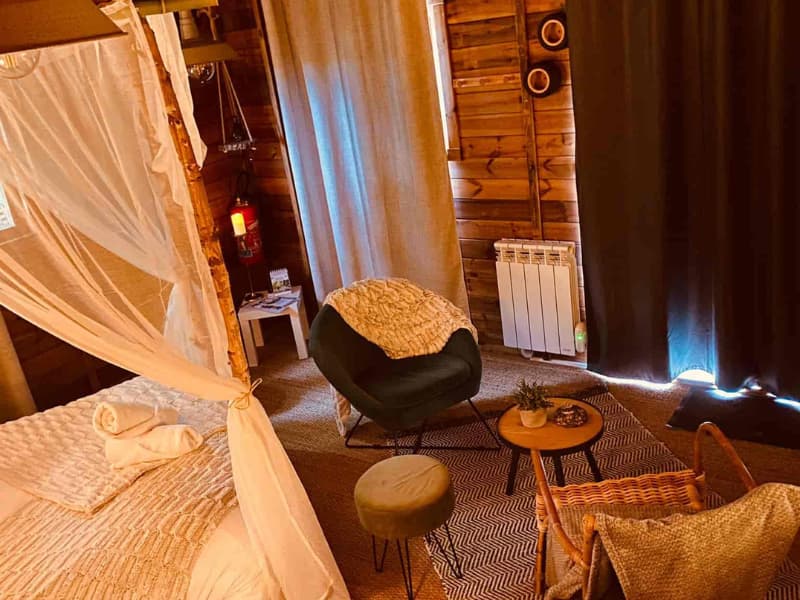 Le chalet Le chalet