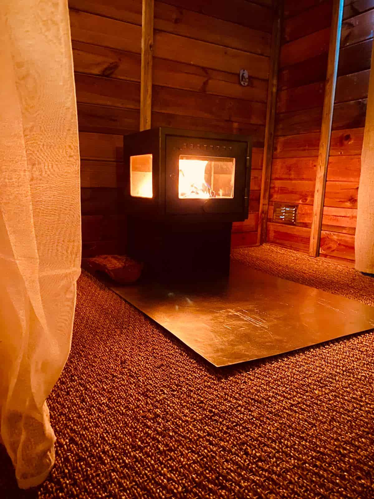 Poele à Bois Le Chalet Poele à Bois Le Chalet